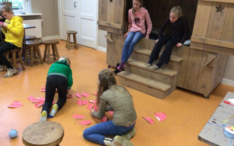 Buitenschoolse Opvang | Kinderopvang De Boerderij | Geesteren